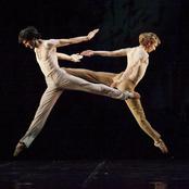 Начо Дуато «NA FLORESTA/В лесу». Фото М. Логвинова