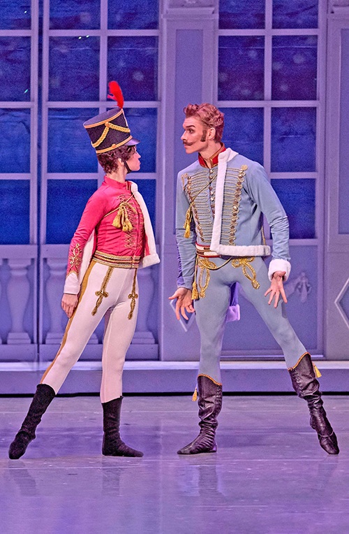 Т. Хренников «Гусарская баллада»