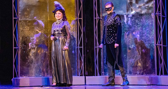 И. Кальман «Мистер Икс»