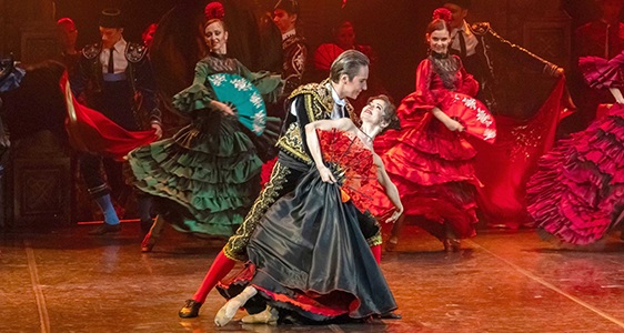 Ж. Бизе «Кармен»