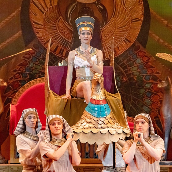 В. Качесов «Клеопатра»