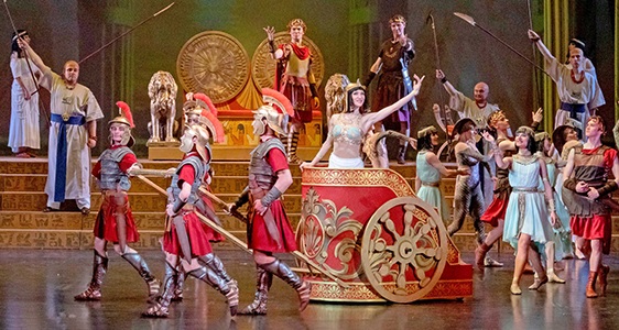 В. Качесов «Клеопатра»