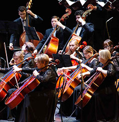 «Магнификат» и другие шедевры хоровой музыки