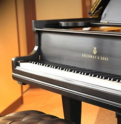 Мультимедийный Steinway-концерт