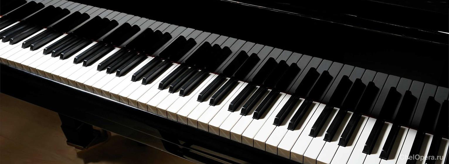 Steinway-концерт к 150-летию Сергея Рахманинова