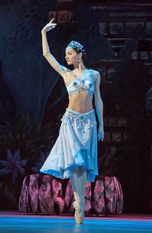 Л. Минкус «Баядерка»