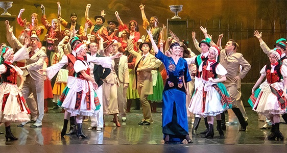 И. Кальман «Марица»