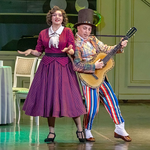 М. Дунаевский «Мэри Поппинс, до свидания!»