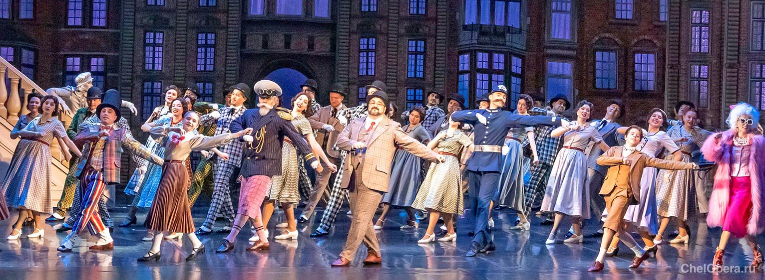 М. Дунаевский «Мэри Поппинс, до свидания!»