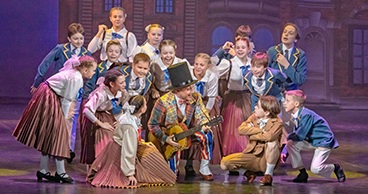 М. Дунаевский «Мэри Поппинс, до свидания!»