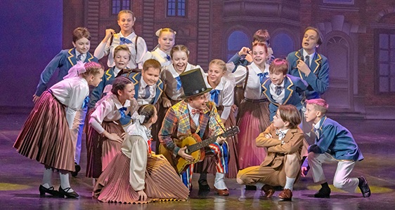 М. Дунаевский «Мэри Поппинс, до свидания!»