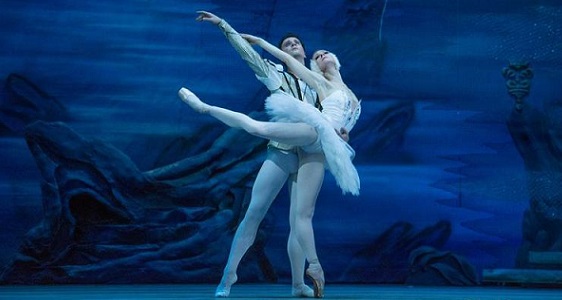 П. Чайковский «Лебединое озеро»