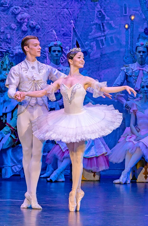 П. Чайковский «Щелкунчик»