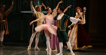 П. Чайковский «Спящая красавица»