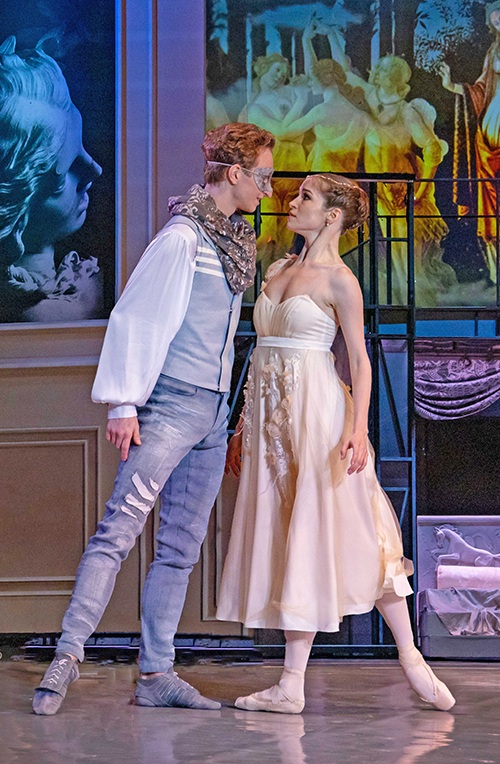 С. Прокофьев «Ромео и Джульетта»