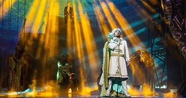 Н. Римский-Корсаков «Садко»