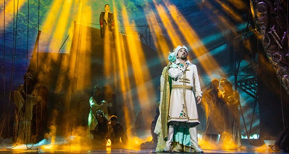 Н. Римский-Корсаков «Садко»