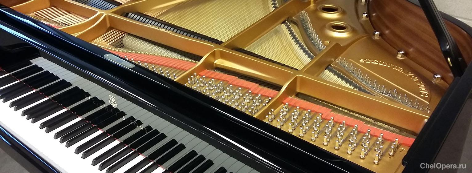 Концерт вокально-симфонической музыки