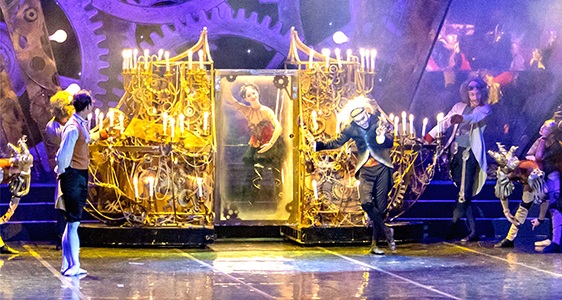 Ж. Оффенбах «Сказки Гофмана»