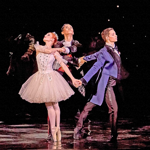 Ж. Оффенбах «Сказки Гофмана»