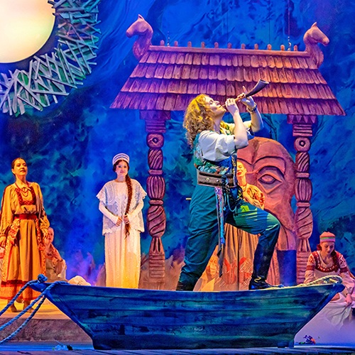 Н. Римский-Корсаков «Снегурочка»