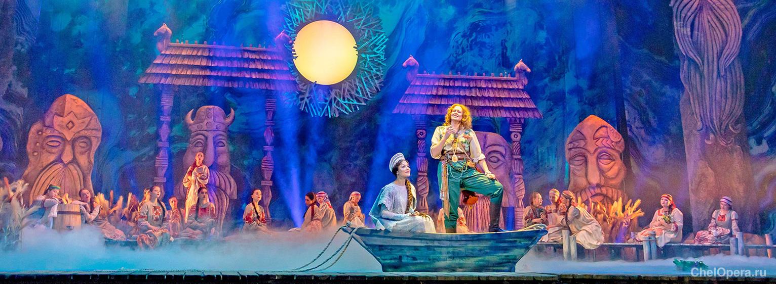 Н. Римский-Корсаков «Снегурочка»