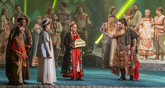 Н. Римский-Корсаков «Снегурочка»