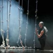 Сцена из балета «Жар-птица»