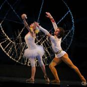 Сцена из балета «Жар-птица»