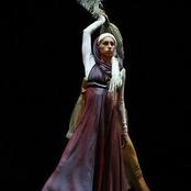 Сцена из балета «Жар-птица»