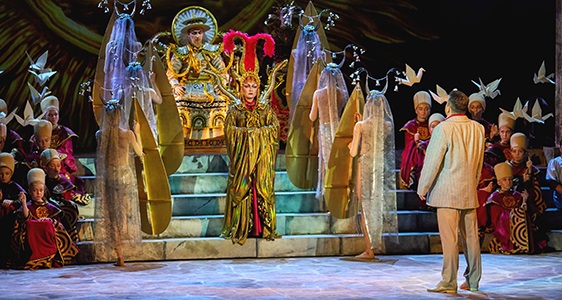 Дж. Пуччини «Турандот»