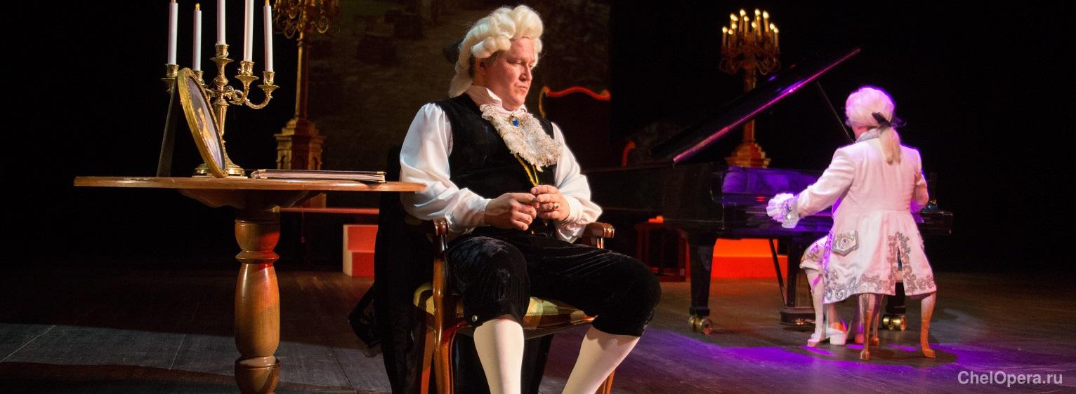 Н. Римский-Корсаков «Вечер одноактных опер»