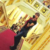 Красивое и эффектное выступление шоу-балета Аллы Духовой "Тодес"