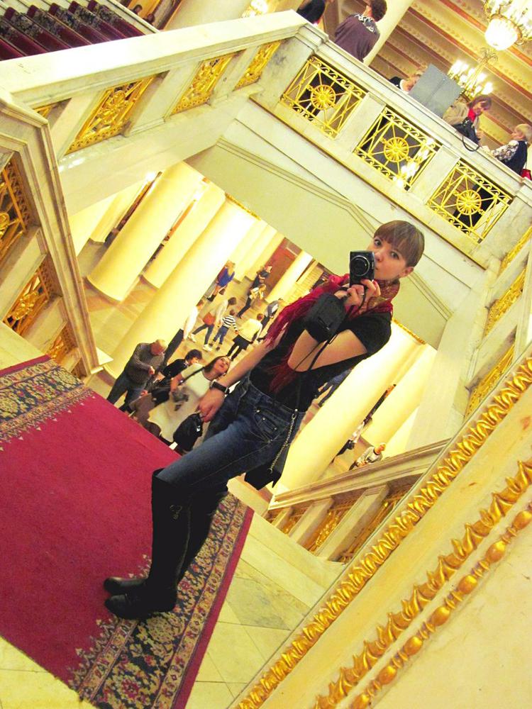 Красивое и эффектное выступление шоу-балета Аллы Духовой "Тодес"