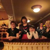 Наша любимая ложа