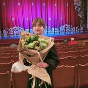 Букет для Мистера Икс. 03.10.2025