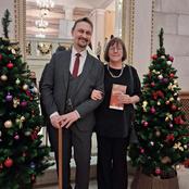 С огромным удовольствием посмотрели "Щелкунчика" в новой постановке. Действительно феерия! Огромное спасибо артистам, костюмерам, декораторам, всем, кто создал эту волшебную сказку!