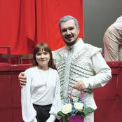 С любимым солистом оперы Дмитрием Никитиным!